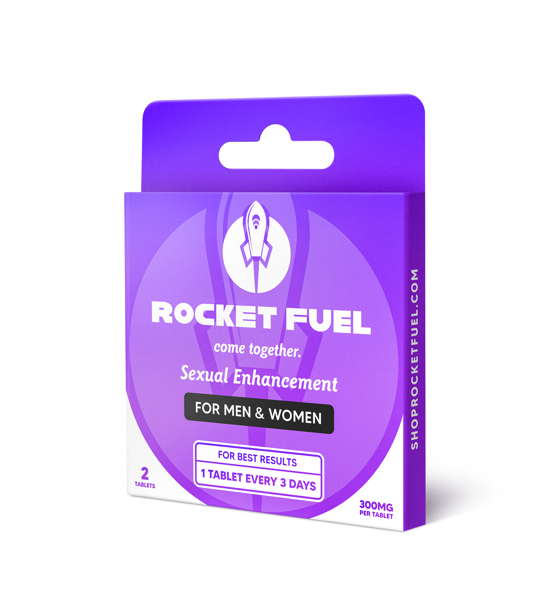 Rocket Fuel Sexual Enhancement for Men & Women