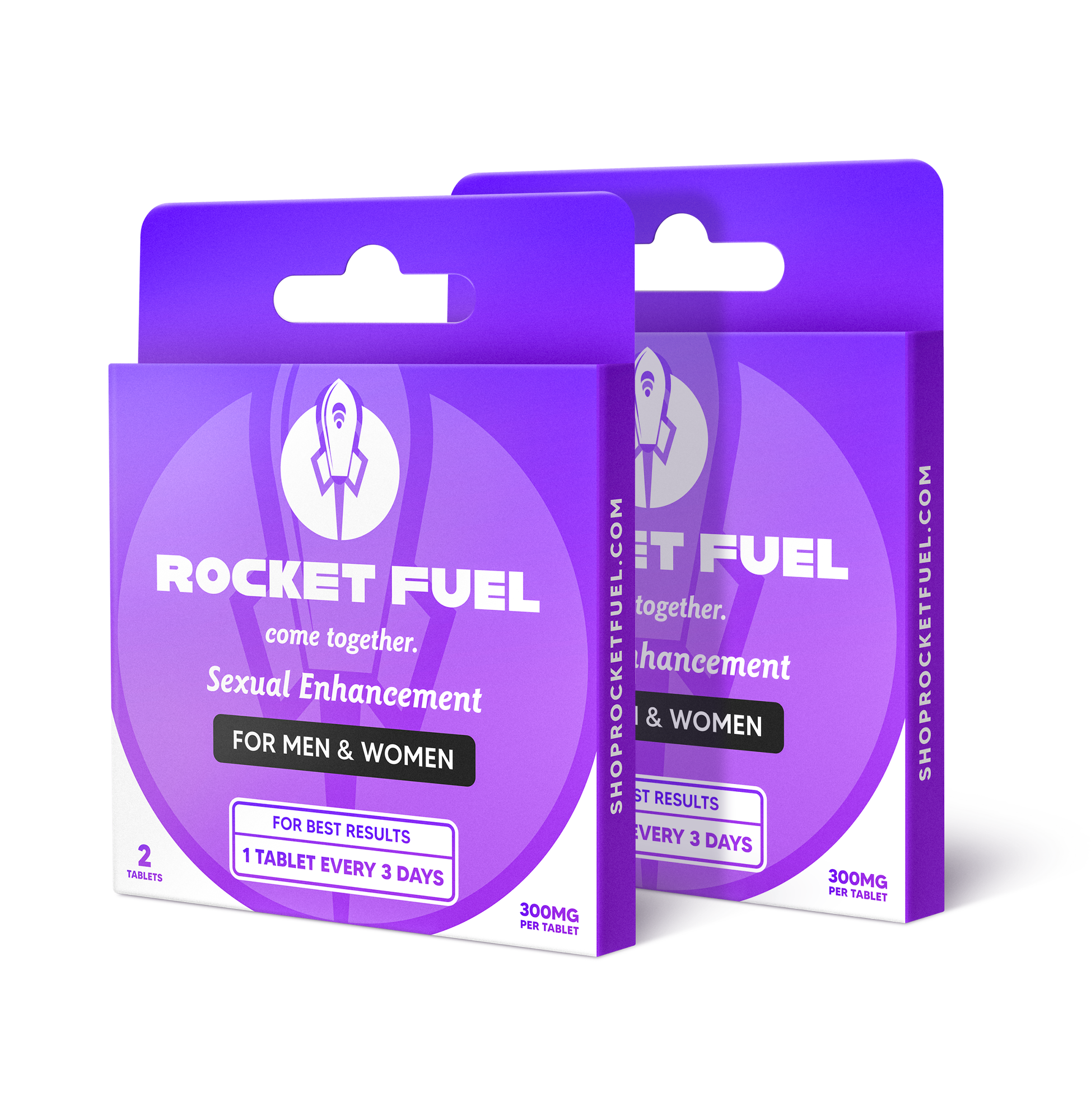 Rocket Fuel Sexual Enhancement for Men & Women
