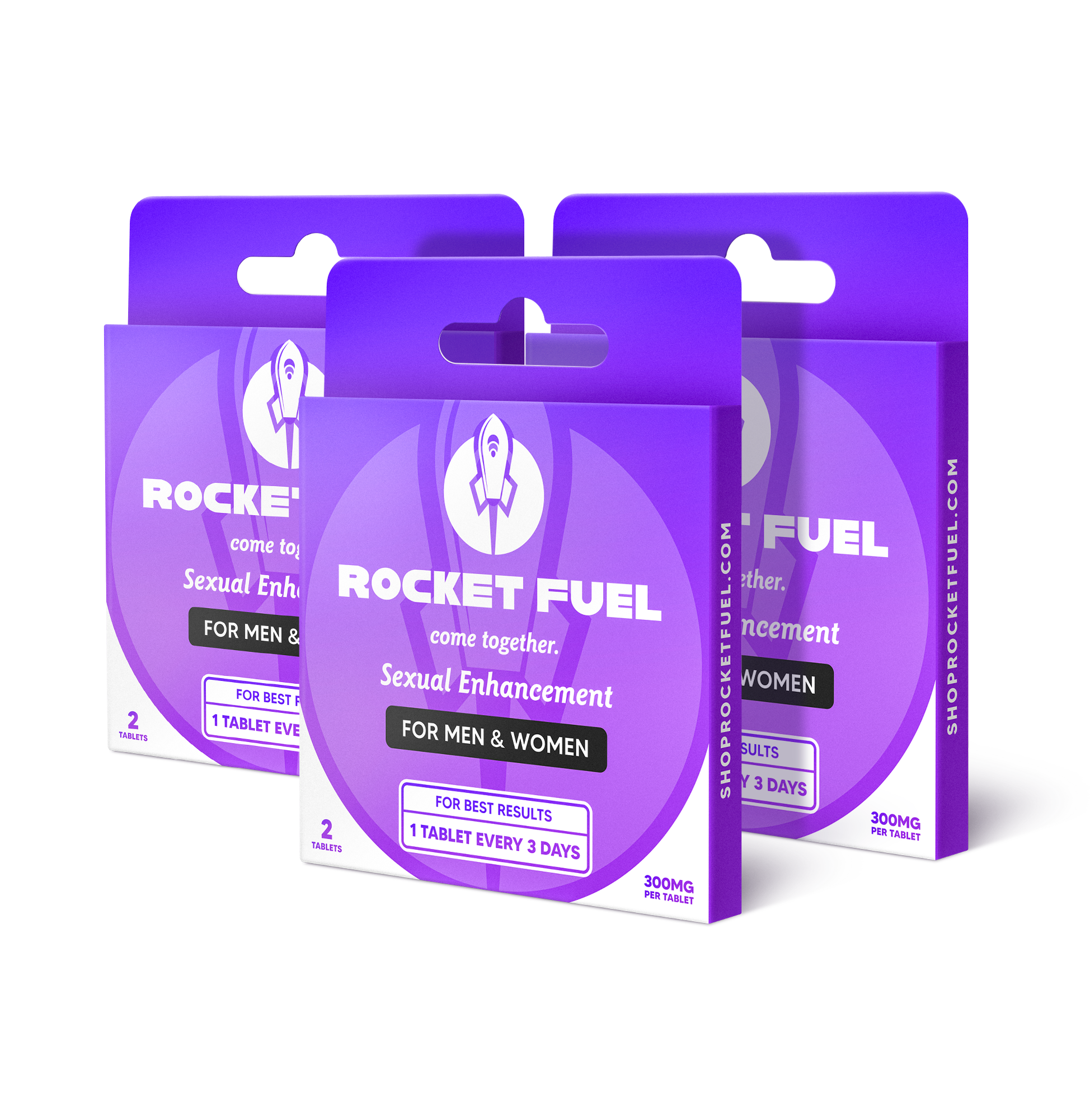Rocket Fuel Sexual Enhancement for Men & Women